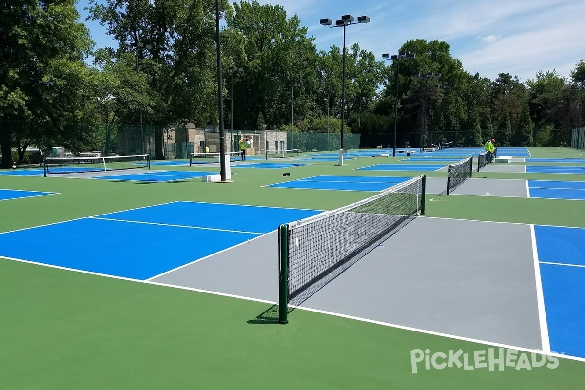 Photo of Pickleball at Tower Grove Park